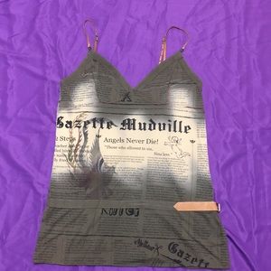 Angels Never Die top